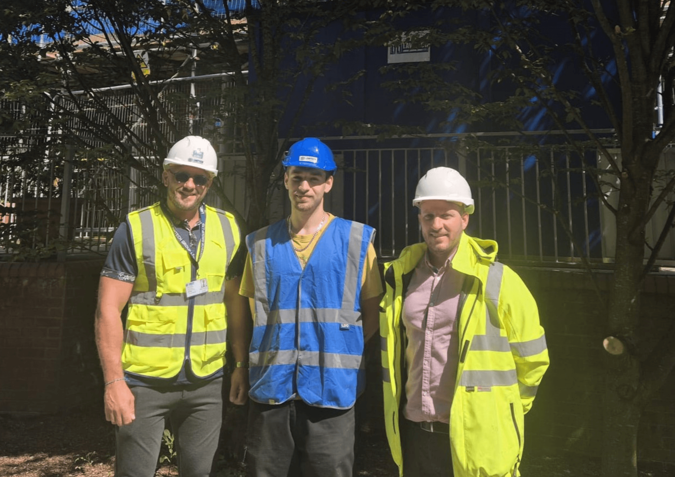 Get Into Construction