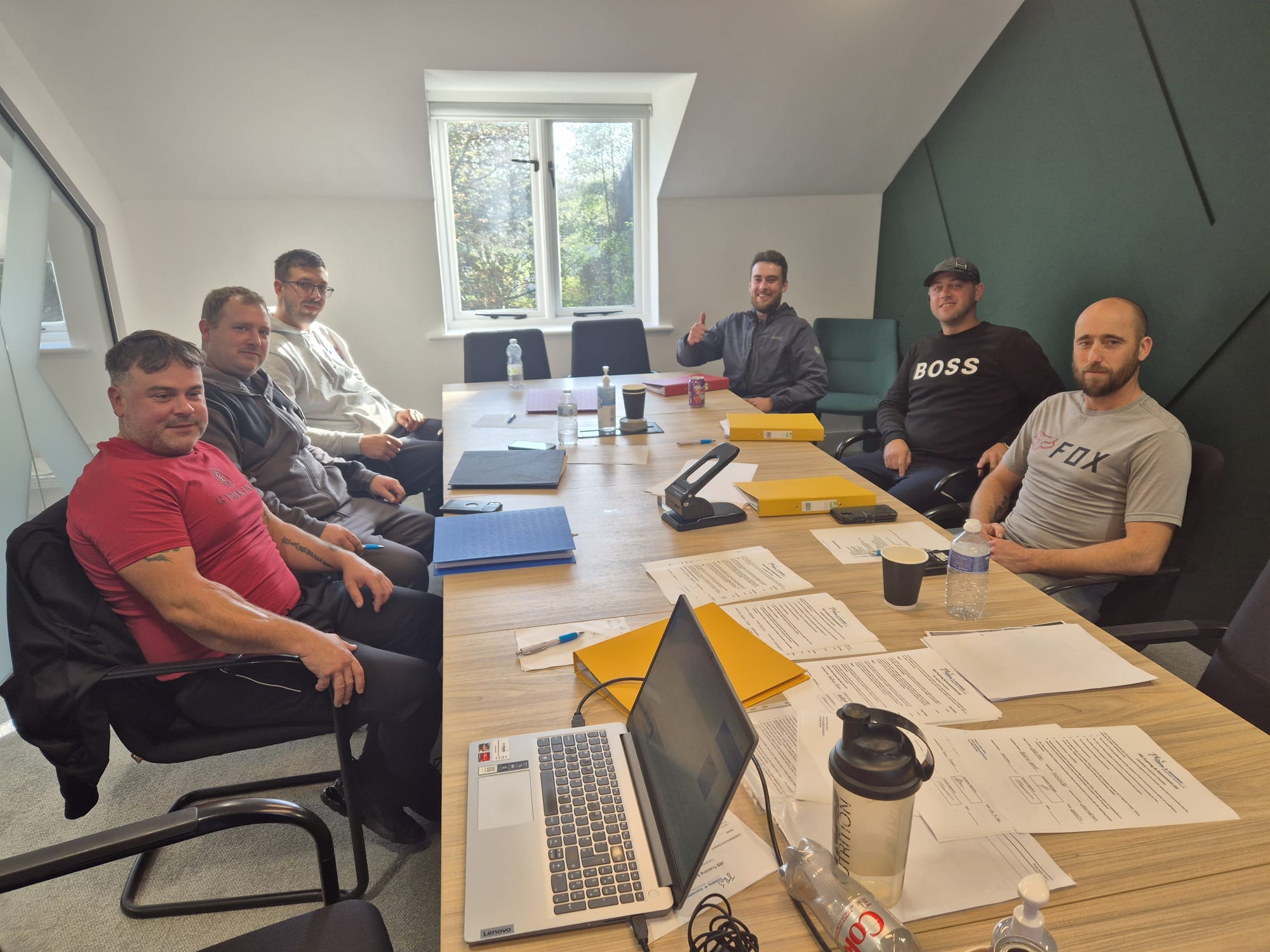 Health & Safety Management