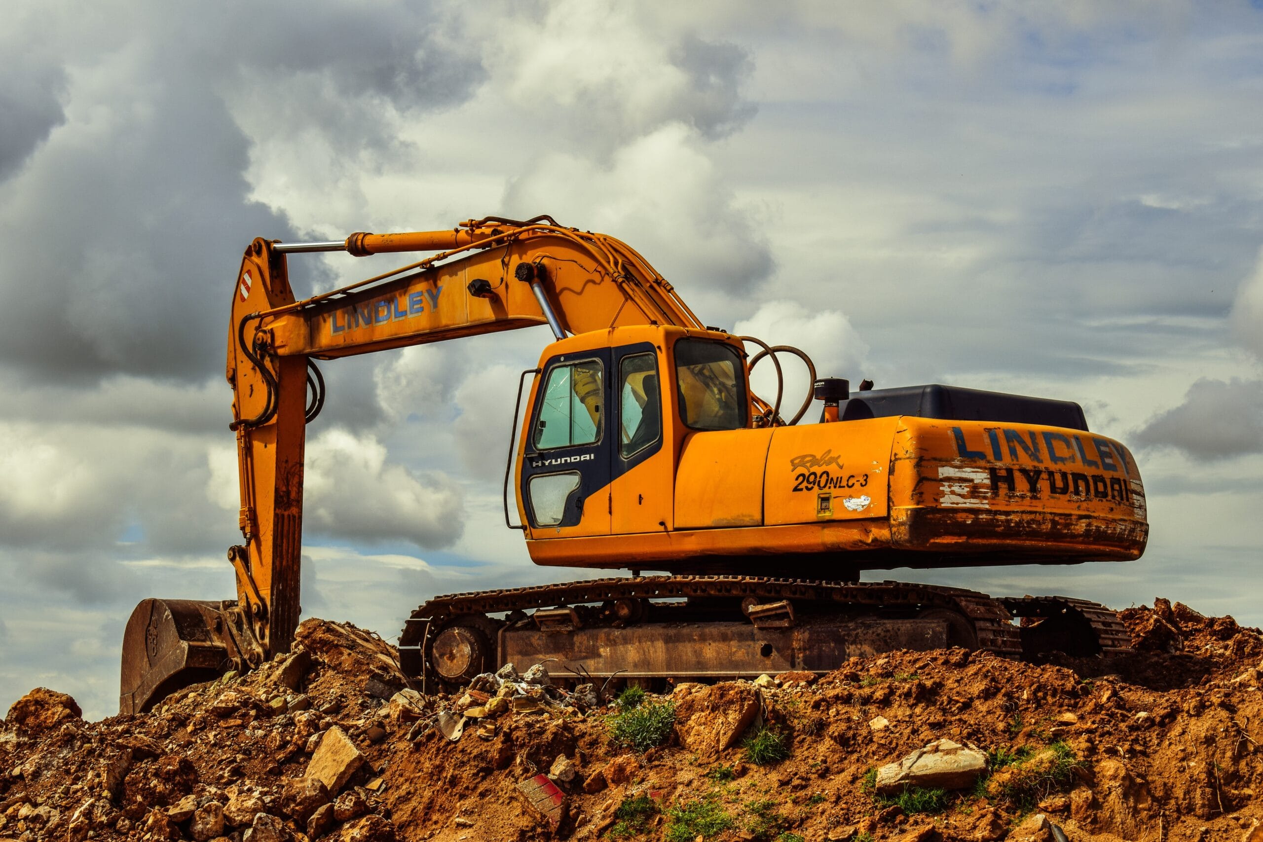 NPORS Excavator 360 Training